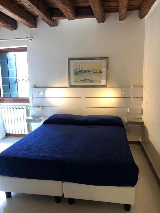Ferienwohnung Ca' Derai Fenice Venedig Exterior foto